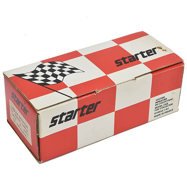 1/43 LANCIA Stratos Rally Montecarlo 1976 by STARTER