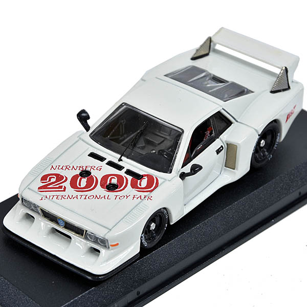 1/43 LANCIA BETA MONTECARLO TOY FAIR 2000 Limited Edition Miniature Model