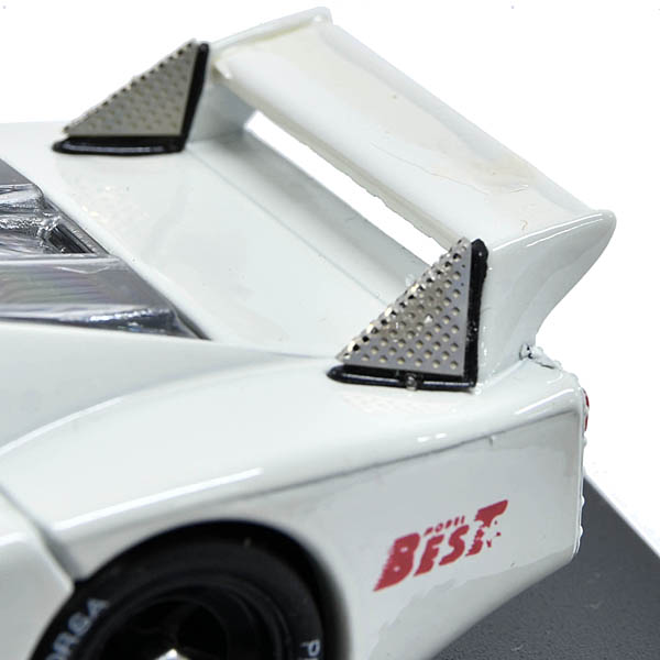 1/43 LANCIA BETA MONTECARLO TOY FAIR 2000 Limited Edition Miniature Model