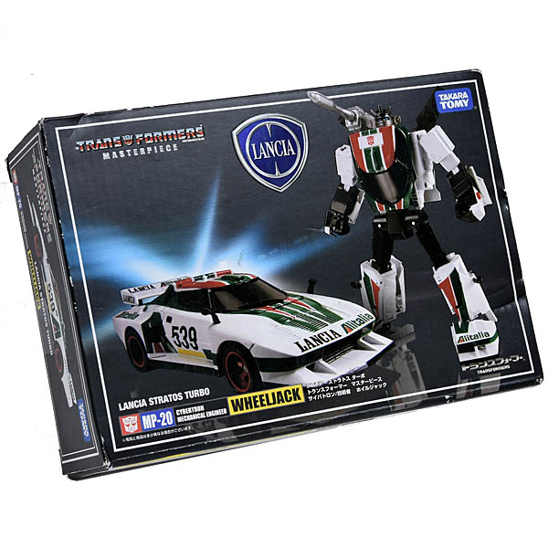 LANCIA STRATOS TURBO������ȥߡ��ȥ�󥹥ե����ޡ� �ޥ������ԡ��� MP-20 �ۥ��른��å�