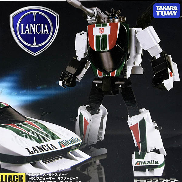 LANCIA STRATOS TURBO������ȥߡ��ȥ�󥹥ե����ޡ� �ޥ������ԡ��� MP-20 �ۥ��른��å�