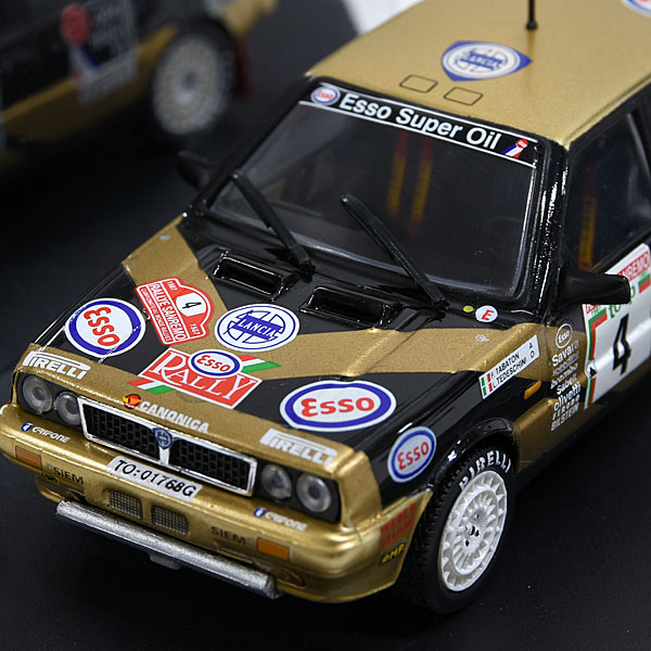 1/43 LANCIA Delta HF -Esso- 1987ǯRally San Remoߥ˥奢ǥ