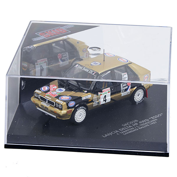 1/43 LANCIA Delta HF -Esso- 1987ǯRally San Remoߥ˥奢ǥ