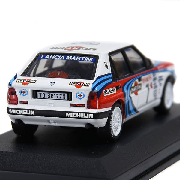 1/43 LANCIA DELTA Integrale MARTINI 1990 Miniature Model