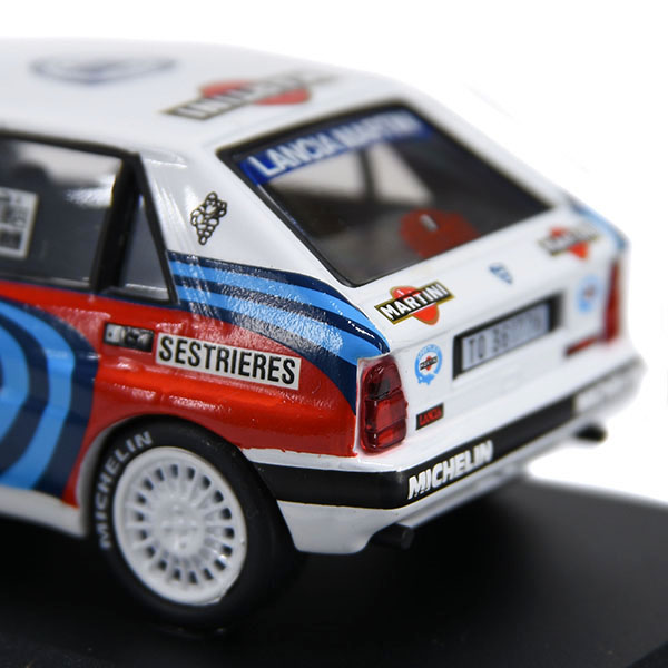 1/43 LANCIA DELTA Integrale MARTINI 1990 Miniature Model