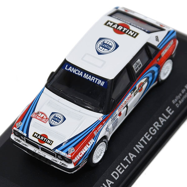 1/43 LANCIA DELTA Integrale MARTINI 1990 Miniature Model