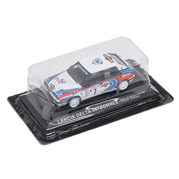 1/43 LANCIA DELTA Integrale MARTINI 1990 Miniature Model