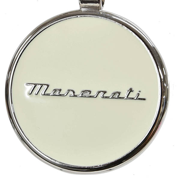 MASERATI����NEW LOGO������� (�᥿��饦���/�ۥ磻��)