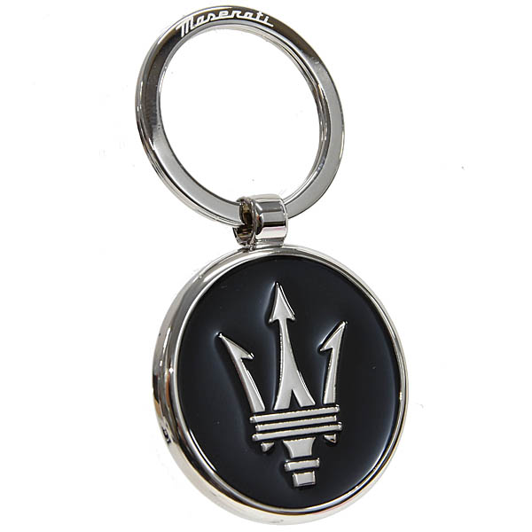MASERATI����NEW LOGO������� (�᥿��饦���/�֥�å�)