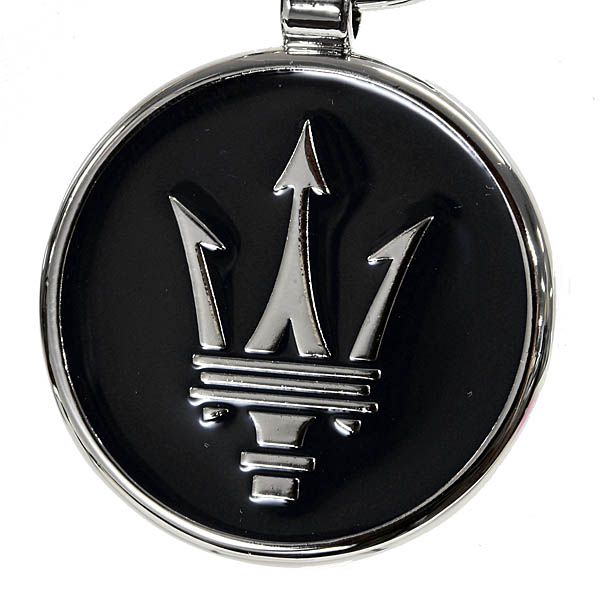 MASERATI����NEW LOGO������� (�᥿��饦���/�֥�å�)