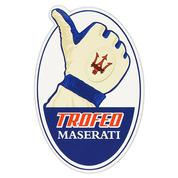 Trofeo MASERATIե륹ƥå