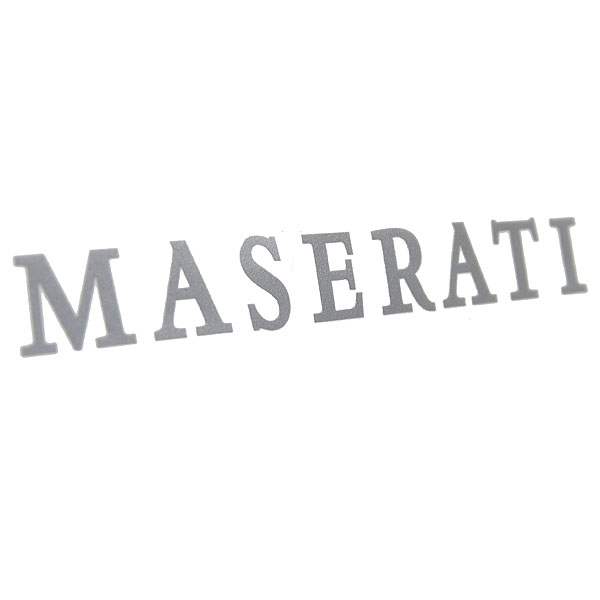 MASERATI�������ƥå���(��ʸ��������)