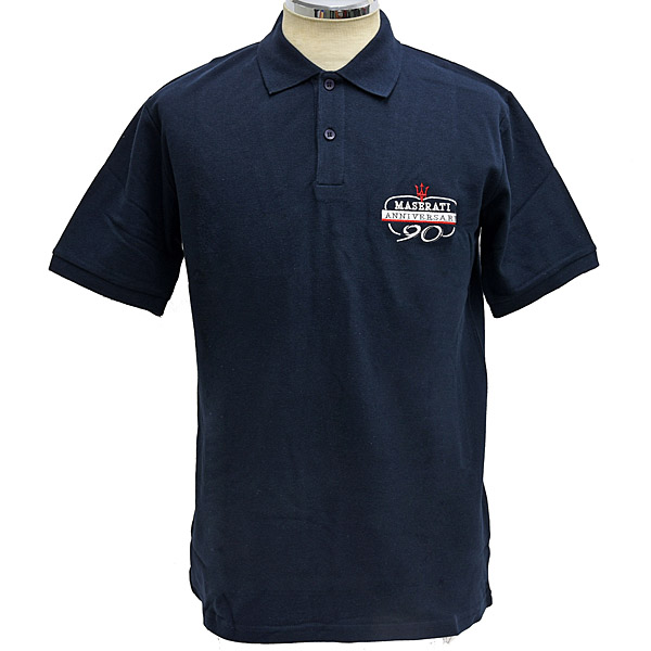 MASERATI 90anni Polo-Shirts