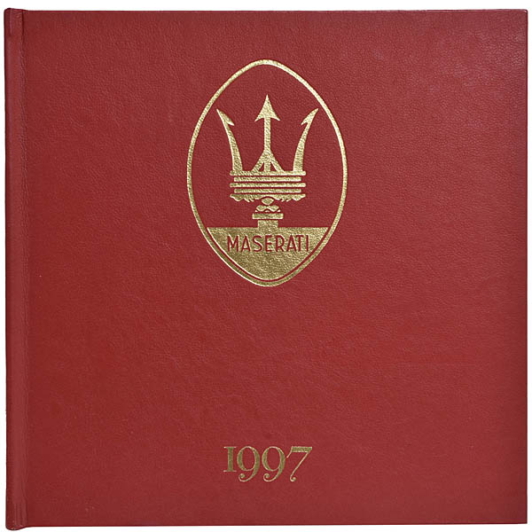 MASERATI 1997Agenda