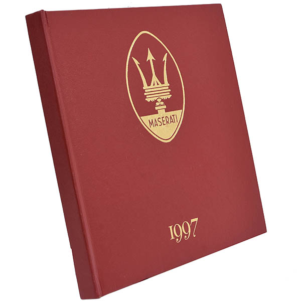 MASERATI 1997Agenda