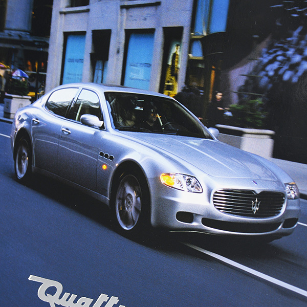 MASERATI  Quattroporte