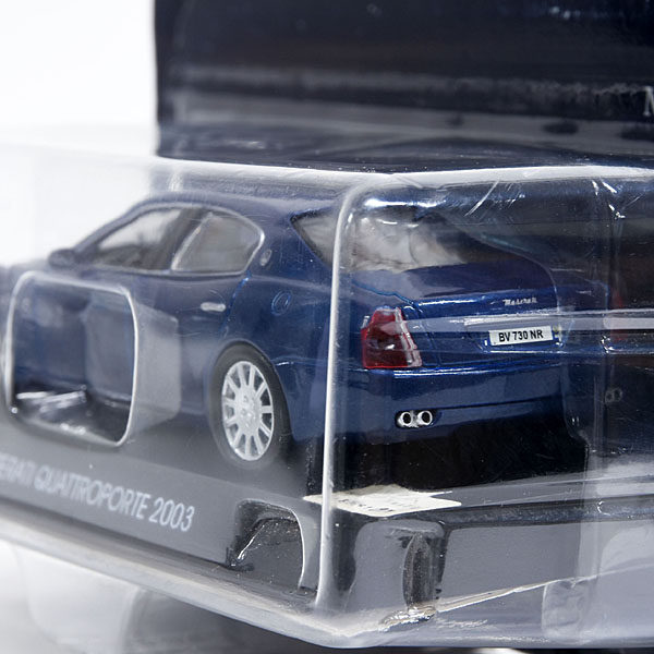 MASERATI Collection N.1 Quattroporte 2003 ߥ˥奢ǥ