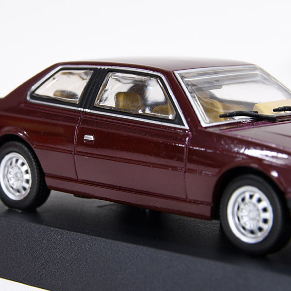 MASERATI Collection N.17 BITURBO 1982 Miniature Model