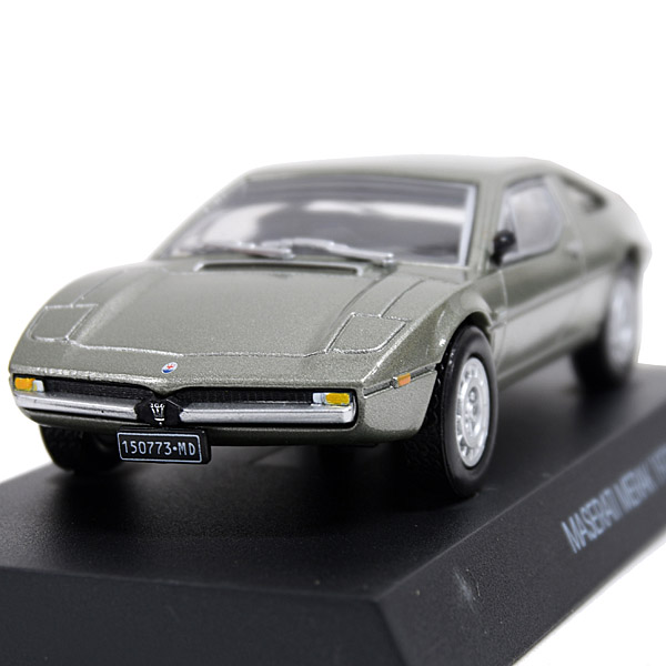 MASERATI Collection N.20 MERAK 1972ߥ˥奢ǥ