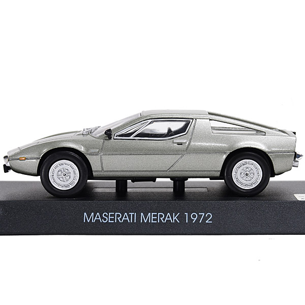 MASERATI Collection N.20 MERAK 1972ߥ˥奢ǥ