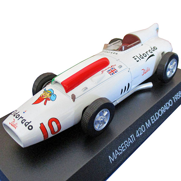 1/43MASERATI Collection N.23 420M Eldoradoߥ˥奢ǥ