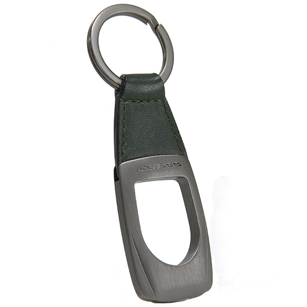 Pininfarina Leather&Metal Keyring Type A (5560102)