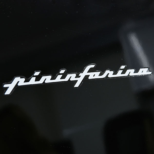 pininfarina Script Sticker