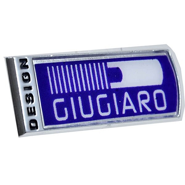 GIUGIARO Prototype Emblem