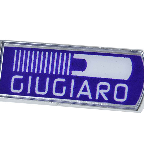 GIUGIARO Prototype Emblem