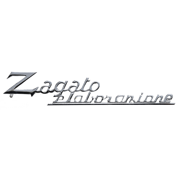 ZAGATO Elaborazione Script Emblem