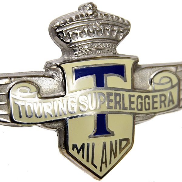 TOURING Emblem 85mm