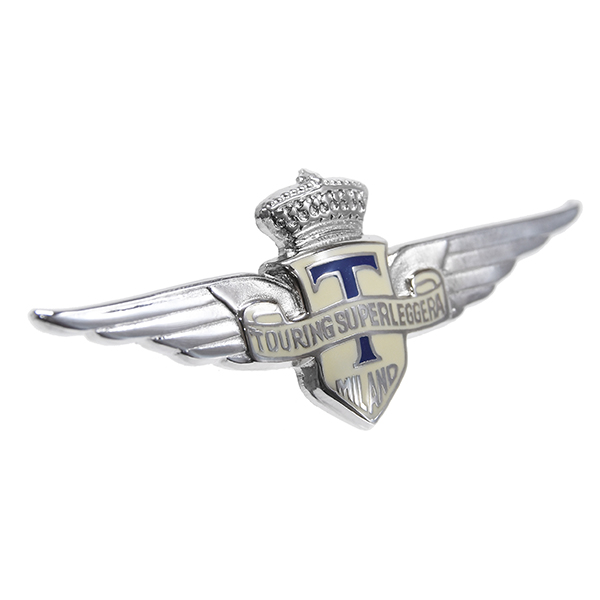 TOURING Emblem (SUPERLEGGERA)50mm