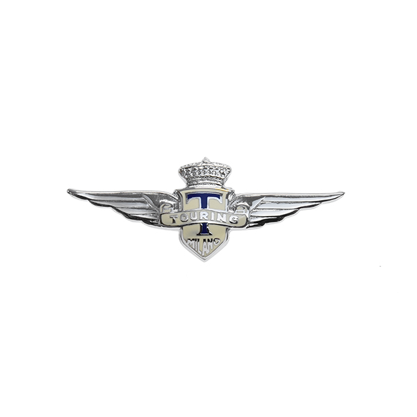 TOURING Emblem 50mm