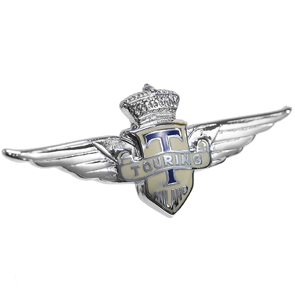 TOURING Emblem 50mm