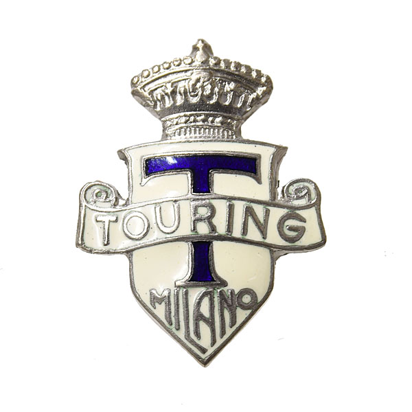 TOURING Emblem