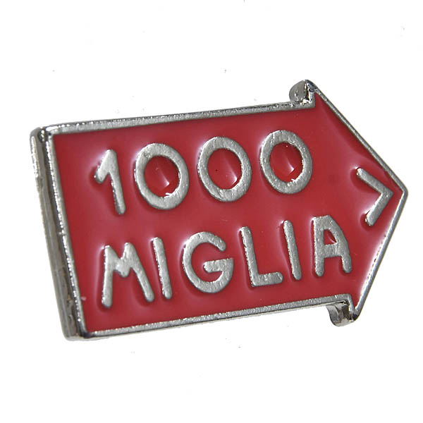 1000 MIGLIAオフィシャルマグネット