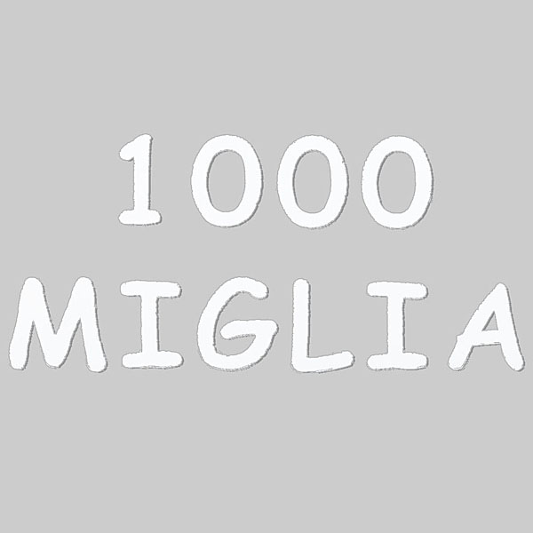 1000 MIGLIAƥå(ʸ)