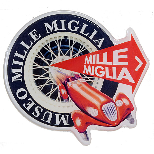 MUSEO MILLE MIGLIA3Dƥå