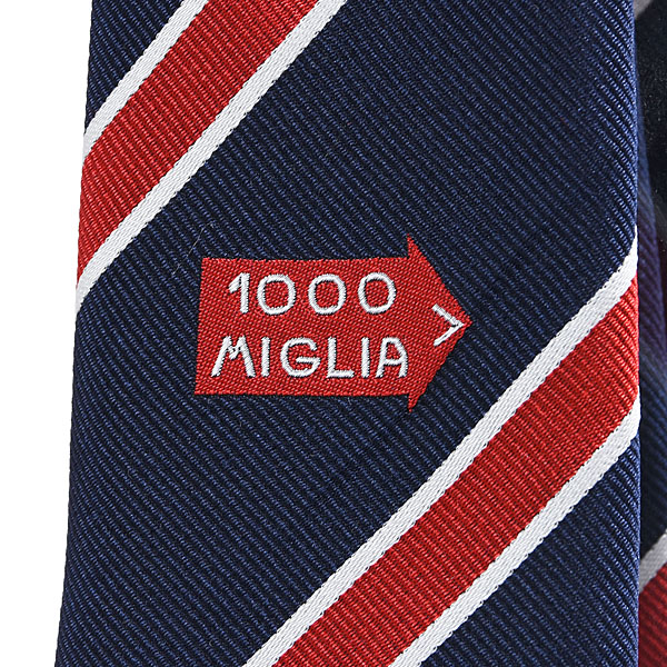 1000 MIGLIA Official Tie