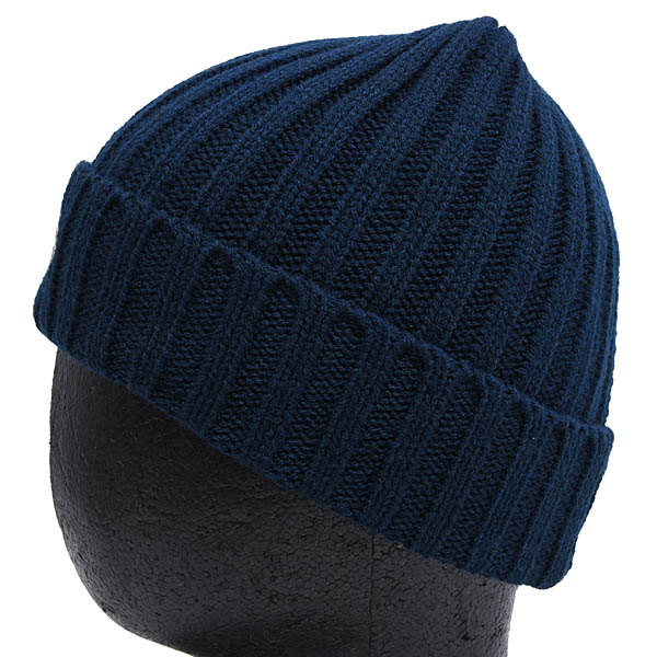 1000 MIGLIA Official Knit Cap (Metal Emblem)