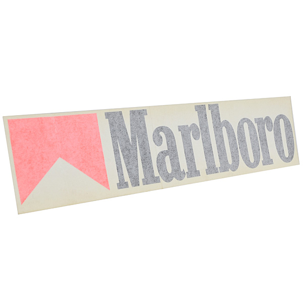 Marlboro Original Logo Sticker