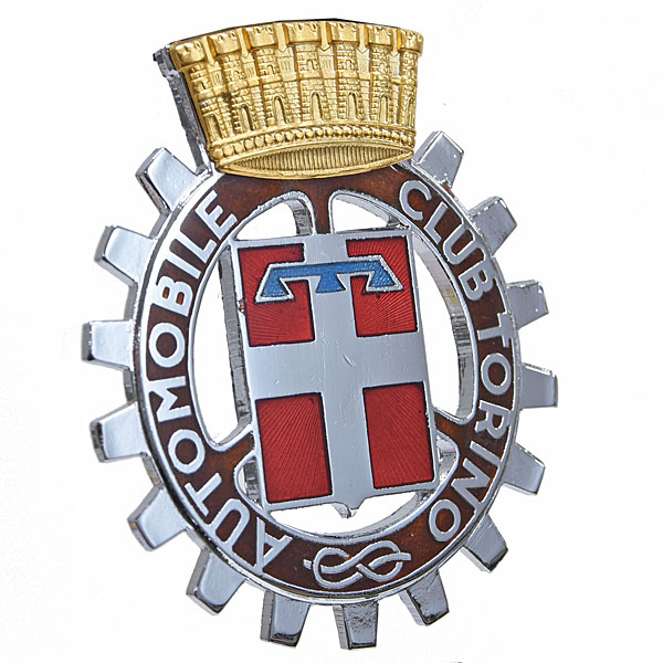 AUTOMOBILE CLUB TORINO EMBLEM