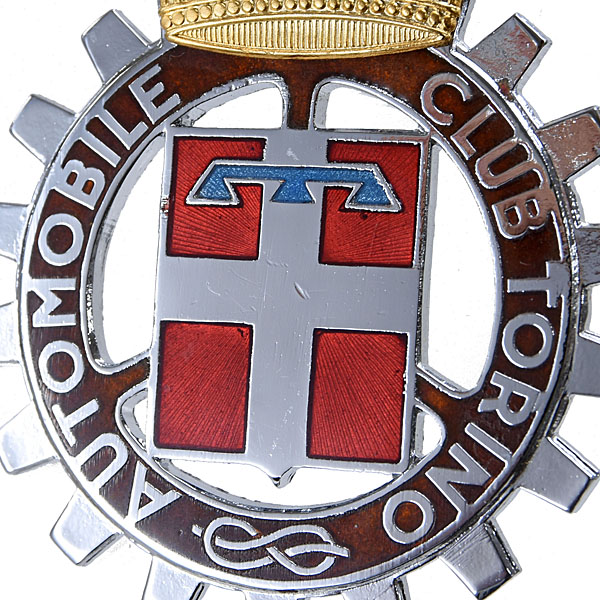 AUTOMOBILE CLUB TORINO EMBLEM