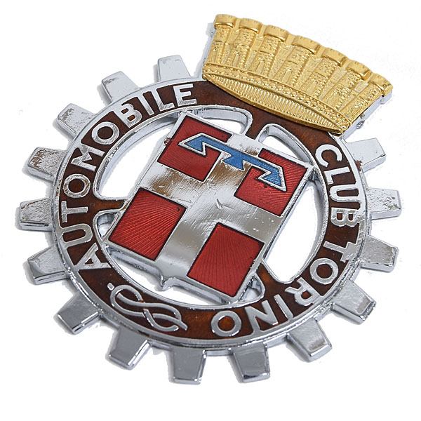 AUTOMOBILE CLUB TORINO EMBLEM