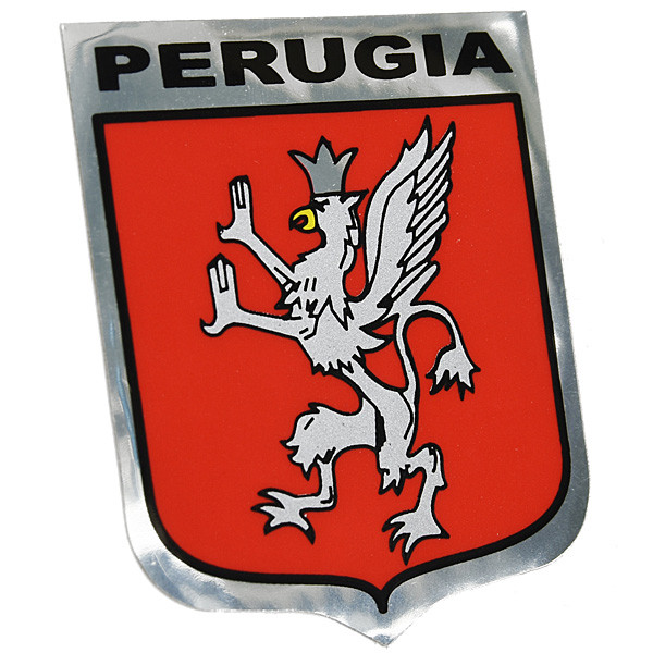 City Symbol Perugia Sticker