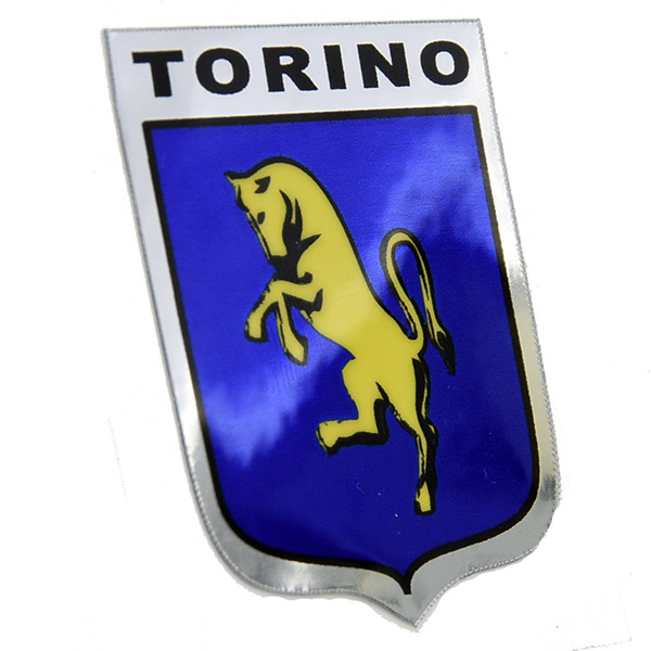 City Symbol Torino Sticker