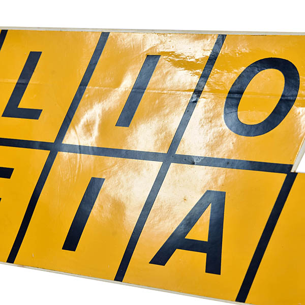 OLIO FIAT������ơ������ƥå���