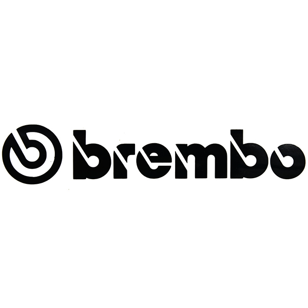 Brembo Logo Sticker