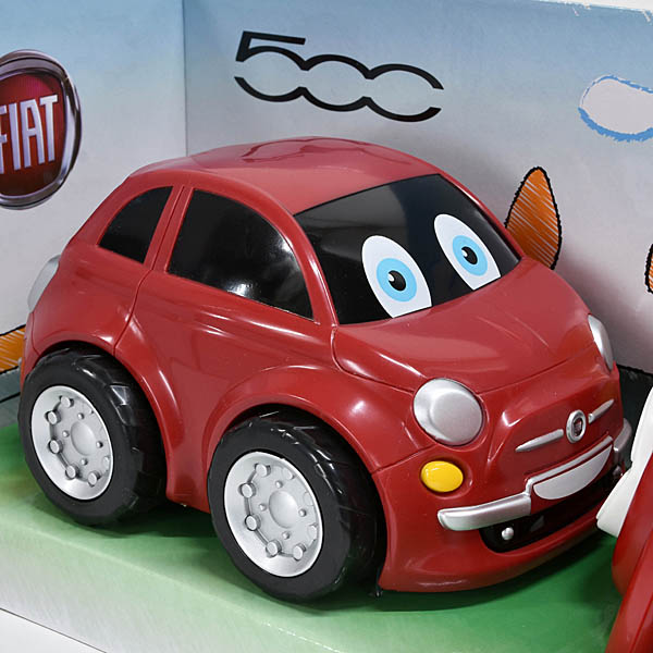 FIAT500���եȥ饸����ߥ˥��奢��ǥ� Mondomotors
