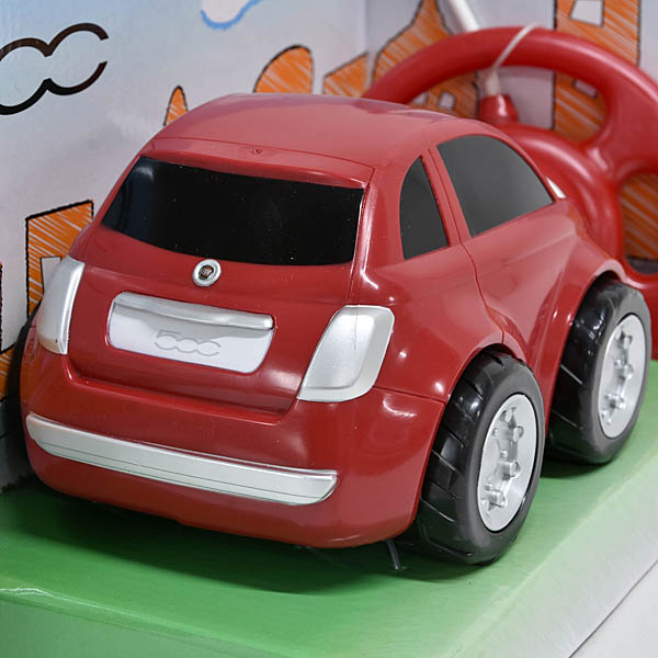 FIAT500���եȥ饸����ߥ˥��奢��ǥ� Mondomotors